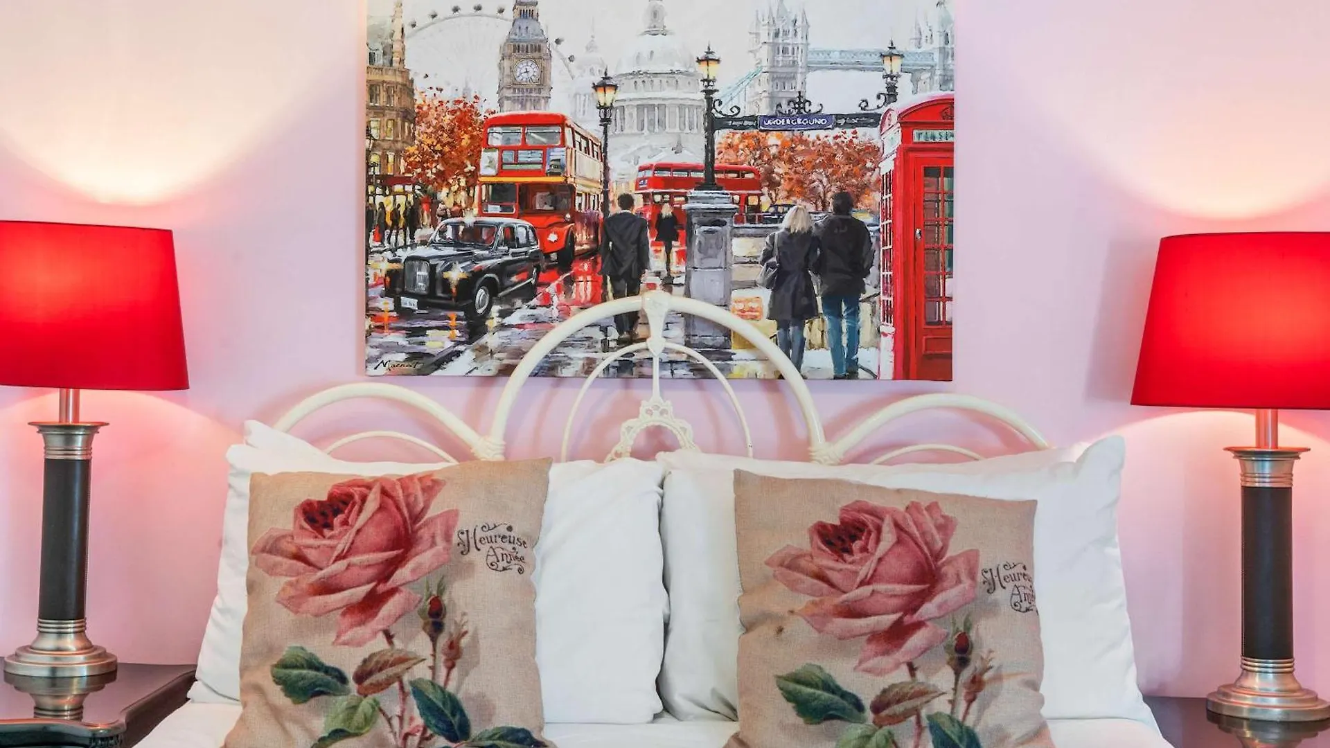 Tatil Evi Brighton Pier Stay Relaxation In The City
