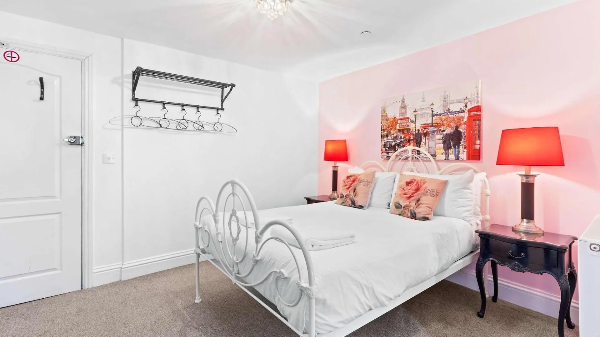 Brighton Pier Stay Relaxation In The City 0*,  Birleşik Krallık